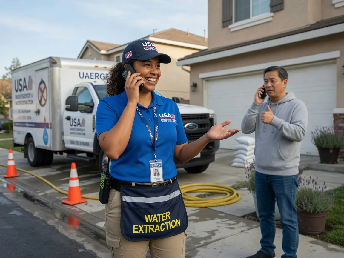 Emergency Water Removal Crary, ND FAQs